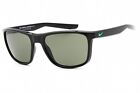 NIKE NIKE ESSENTIAL ENDEAVOR MI EV1122 011 Sunglasses Black Green Frame Green