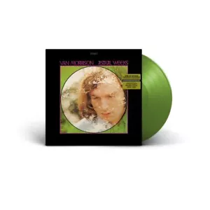VAN MORRISON - ASTRAL WEEKS LIMITED EDITION OLIVE GREEN VINYL LP REISSUE (NEW) - Picture 1 of 1