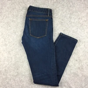 Gap 1969 Always Skinny Denim Jeans, Women's 26 (Dark Blue Wash) - Picture 1 of 8