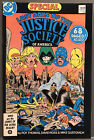Last Days Of The Justice Society Of America Speical 1986 Dc Comics Jsa Fn And Vf 