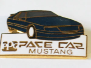 Mustang Pace Car PPG Racing Lapel Pin (1 ) pin - Picture 1 of 2