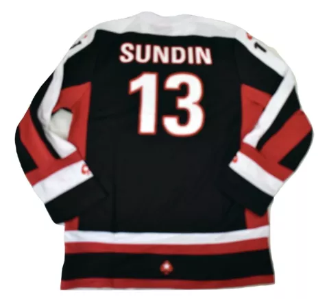 NHL Mats Sundin Mens Limited Edition Poker Jersey New S, M, L Cover