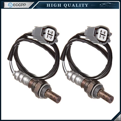 2pcs Downstream Oxygen Sensor O2 02 for 2003 2004 2005 Jaguar S-Type 3.0L 4.2L - Изображение 1 из 4