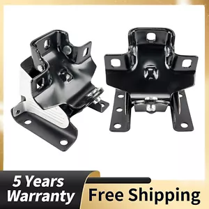 Engine Motor Mounts For Chevrolet Silverado 1500 GMC Sierra 1500 4.8L - Bild 1 von 12