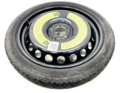 2008–2016 Audi A4 A5 S4 S5 19" Space Saver Spare Wheel OEM 8K0601027B | 5x112 ET - Image 1 of 4