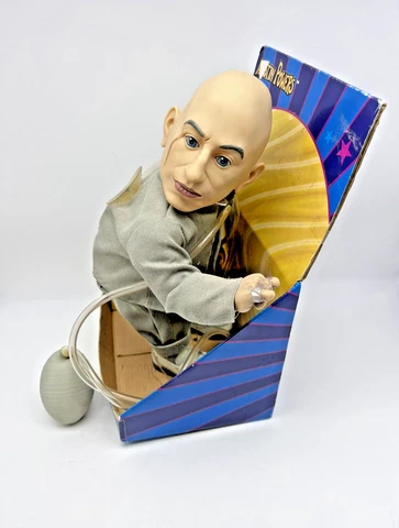 AUSTIN POWERS  MINI ME,  Pants Dropper Sticks To Window Vintage And Rare Cover