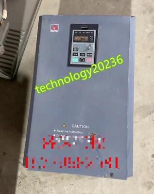 1PC Gebraucht ALPHA7000-3037P Alpha Frequency converter #YY - Image 1 of 2