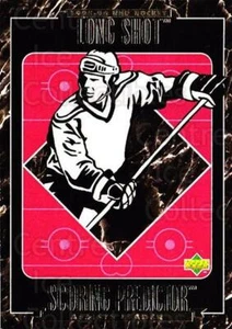 1995-96 Upper Deck Predictor Retail Redeemed #RR20 Long Shot, Mario Lemieux - Picture 1 of 1