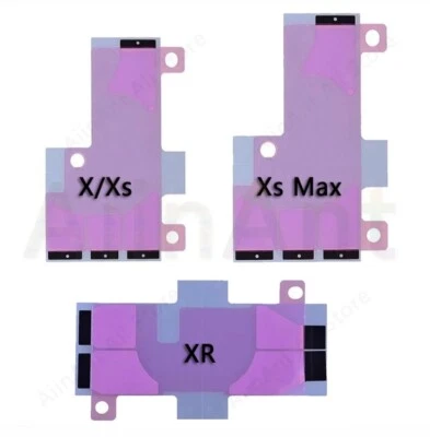 2x Pegamento Adhesivo Antiestático Batería Adhesivo para iPhone X XR XS XS Max 11 11Pro. Foto 1 de 4