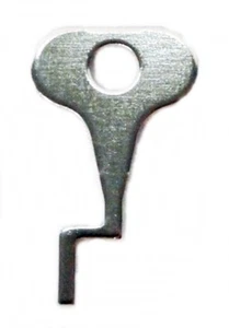Light Switch Key A Precut Locksmith Handyman Electrical - Picture 1 of 1
