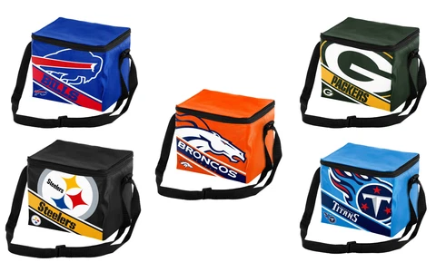 FOCO NFL 12 Pack Cooler picnic concert game Cover