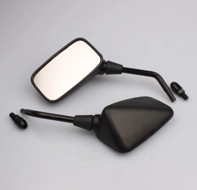 Mirror pair black for Kawasaki Z 750 J # Z 1000 A # 03-06  56001-0031 56001-0030 Foto 1 de 4