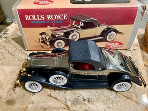 SOLID STATE / 1931 CLASSIC ROLL ROYCE PHANTOM II RADIO CAR - Bild 1 von 2