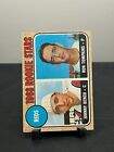1968 Topps # 247 Johnny Bench VG HOF Rookie RC