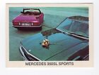 Sanitarium Australia - #12 The Super Cars 1971 Mercedes 350SL Sports