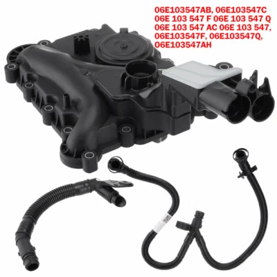 Separador de aceite de válvula de ventilación del cárter 06E103547S para AUDI A6 A7 A8 Quattro 3.0TFSI Foto 1 de 4