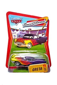 Greta (Disney Cars, Race O Rama) - Bild 1 von 1