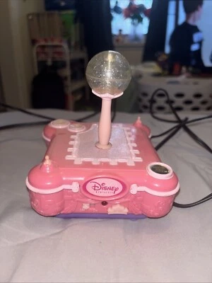 Joystick de videojuego de TV Jakks Pacific Disney Princess Plug N' Play 2005 (sin probar Foto 1 de 4