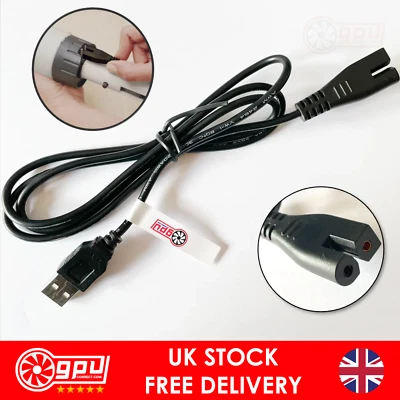 Pool Vacuum Charging USB Cable Replacement for Intex / Lay-Z-Spa - Image 1 of 4