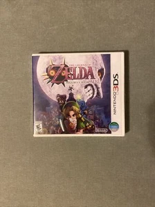 Legend of Zelda Majora's Mask Nintendo 3DS Game Brand New & Sealed! - Picture 1 of 5
