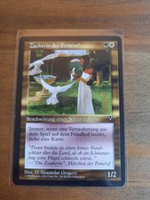 Femeref Enchantress Visions MTG German