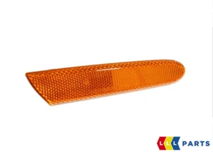 NEW GENUINE JAGUAR S-TYPE X200 FRONT RIGHT BUMPER REFLECTOR XR89966 - Picture 1 of 3