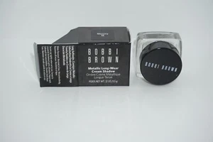 Bobbi Brown Metallic Long-Wear Cream Shadow  ~ Mercury 11   ~ NIB - Picture 1 of 5