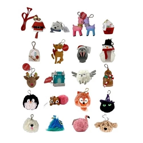 Bath & Body Works Pocketbac Holder for Hand Sanitizer NEW FALL WINTER U Choose 1 - Image 1 of 1