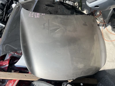 2008 09 10 11 12 13 INFINITI G37 CONV COUPE 2014 15 Q60 HOOD [GRAY|OEM] Foto 1 de 4