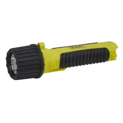 Sealey LED452IS Flashlight LED Intrinsically Safe - Image 1 of 3