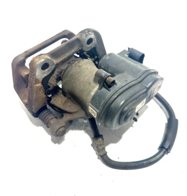 BMW 535XI F10 2011-2016 montaje pinza freno lado pasajero trasero derecho OEM Foto 1 de 4