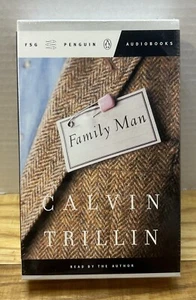 Family Man by Calvin Trillin - Audiobook - New Sealed - Picture 1 of 5