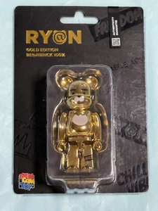 Bearbrick x Kakao Friends Ryan 100% / Edición limitada Kidult / FEDEX - Imagen 1 de 6