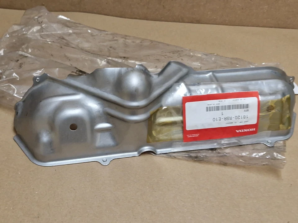 Cubierta diésel colector escape Honda Civic 2.2 tipo S 2011 18120RSRE10 original Foto 1 de 4