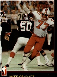 B1038- 1986 JOGO Football Card #s 1-169 +Rookies -You Pick- 10+ FREE US SHIP