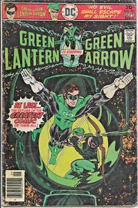 DC Comics August 1976 Green Lantern #90 600 DPI Grade 9.6 NM+ - Bild 1 von 2