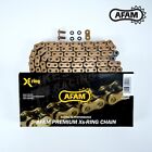 Afam Gold 520 Pitch 120 Link Chain For Husqvarna Wr430 (2T End) 1980-1984
