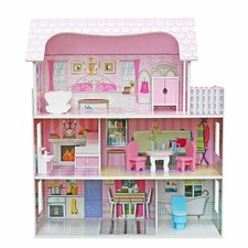 barbie house big