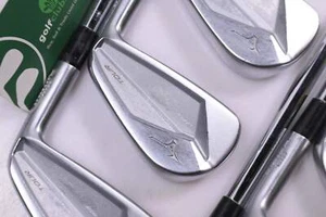 Mizuno JPX 919 Tour Irons / 4-PW / Regular Flex Dynamic Gold 105 R300 Shafts - Picture 1 of 7