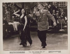 Lucille Bremer + Van Johnson in Till the Clouds Roll By (1940) ❤🎬 Photo K 169