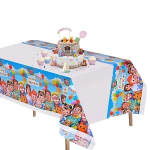 60 PCS Cocomelon Party Supplies for Birthday Decorations Kids Birthday Decor - Picture 1 of 9