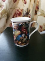 Triumph Stag car Fine Bone China Mug Cup Beaker