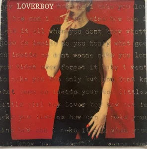 Loverboy by Loverboy (Vinyl, Columbia 1980 - Picture 1 of 5
