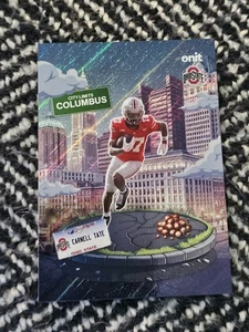 2025 Onit Ohio State Carnell Tate City Limits - Night CL-16 - Picture 1 of 2