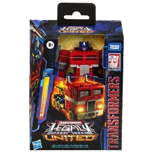 Transformers Legacy United Deluxe Class G1 Universe Optimus Prime - Picture 1 of 3
