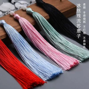 Tassel Antique Vintage Pendant Costume Accessories Hanfu Waist Pendant Ancient - Picture 1 of 18