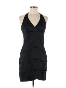BCX Women Black Cocktail Dress 9 - Picture 1 of 2
