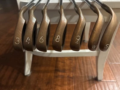 Ping Eye2 BeCu 铁杆 3-S 黑点匹配序列缺少 5 & 7 — 第 1/4 张图片