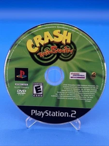 PS2 - Crash Twinsanity - Playstation 2 - DISC ONLY - Picture 1 of 2