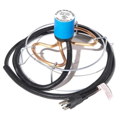 Модель H-439 экономичный погружной бак антиобледенитель с прикрепленной защитой, 000 Вт - Изображение 1 из 4